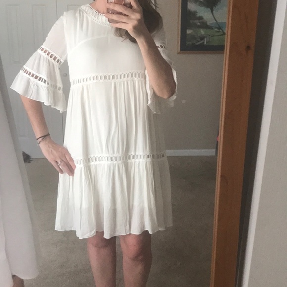 🌻Boho dress 🌻 perfect for spring summer & fall! - Picture 2 of 4